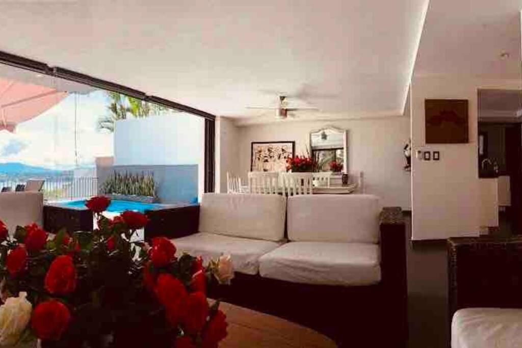 Vistalago Vila Tequesquitengo Exterior foto