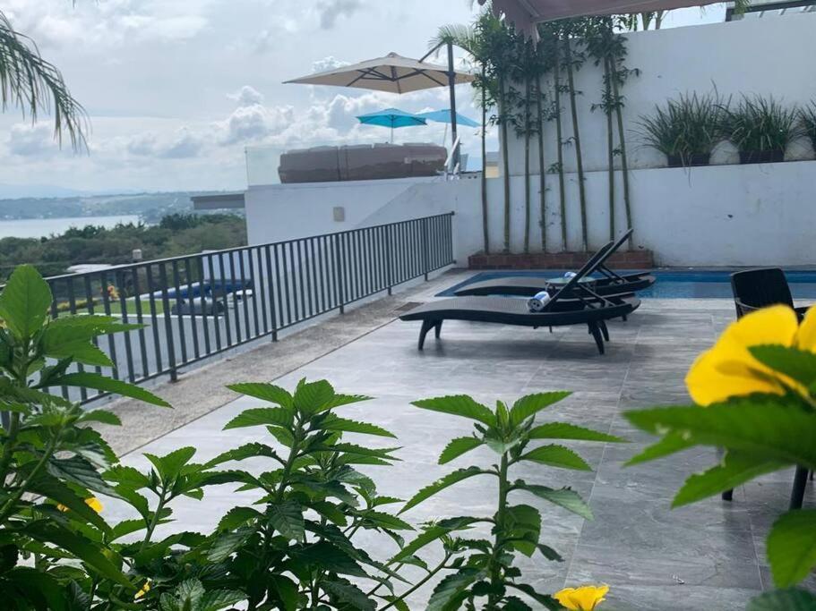 Vistalago Vila Tequesquitengo Exterior foto